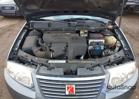 2006 Saturn Ion 3 z USA, uszkodzony, nr VIN 1G8AL55F26Z143195